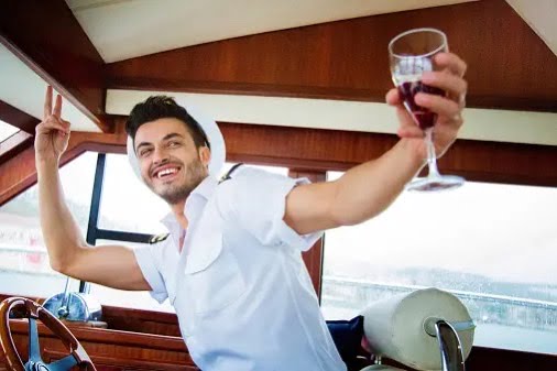 boobs n booze cruise