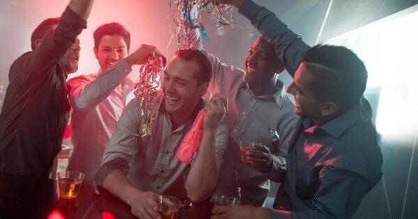 Bucks Huge Weekend Away